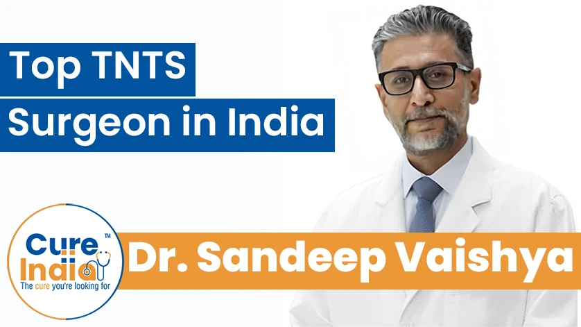 Dr. Sandeep Vaishya